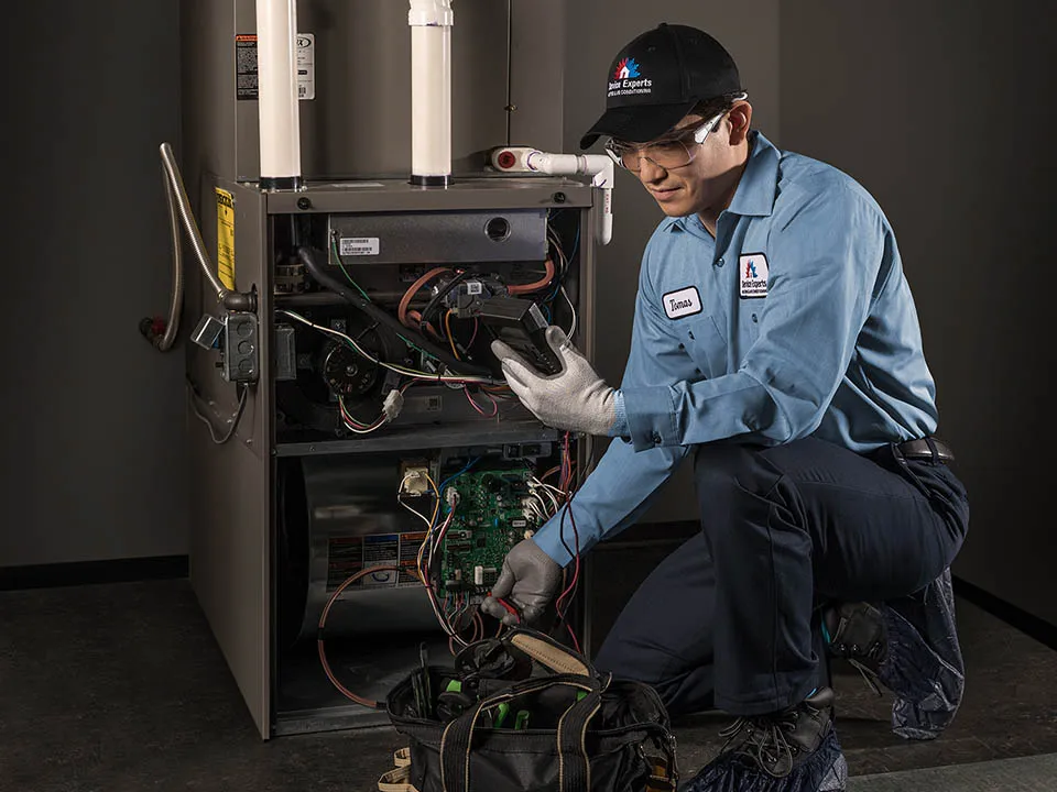 Heating System Repair